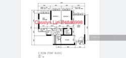 Blk 10B Tiong Bahru View (Bukit Merah), HDB 4 Rooms #206100191